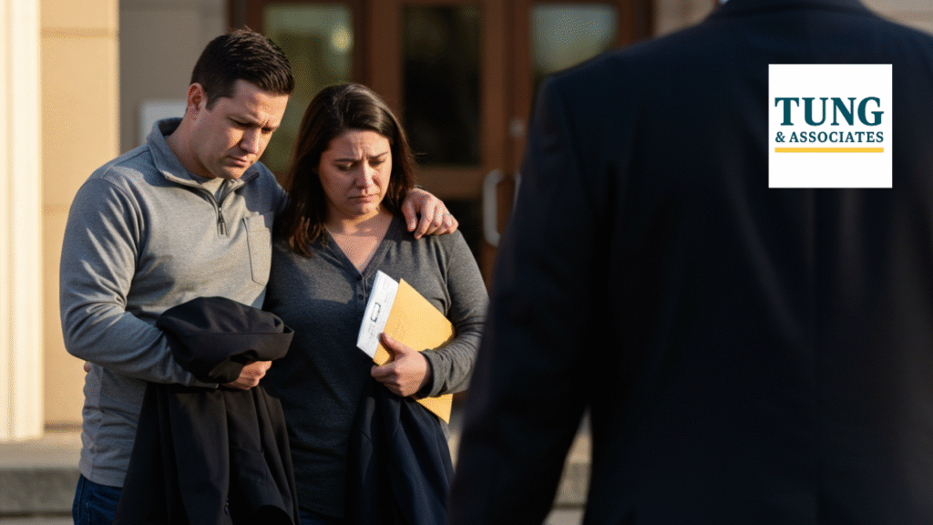 Pasadena Homicide Lawyer